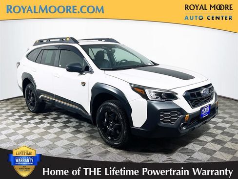 Certified 2024 Subaru Outback Wilderness AWD/4WD image 1