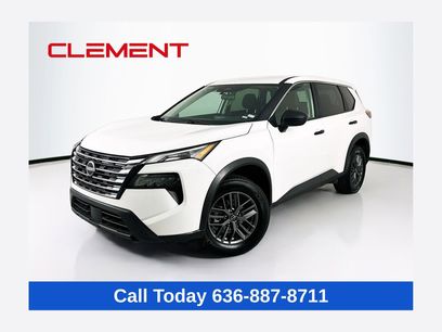 Used 2024 Nissan Rogue S