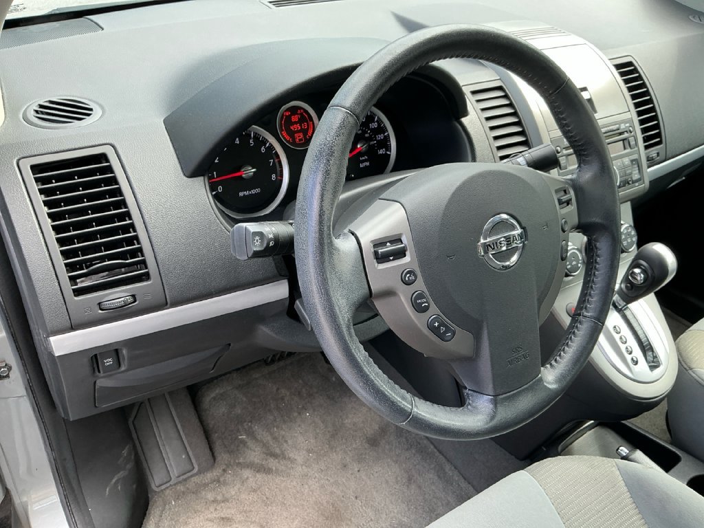Used 2011 Nissan Sentra 2.0 S w/ Convenience Pkg FWD image 31