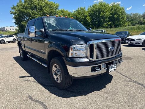 Used 2007 Ford F350 XLT AWD/4WD image 1