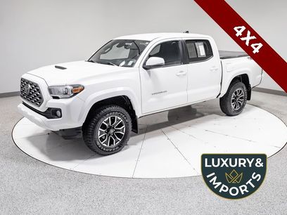 Used 2022 Toyota Tacoma TRD Sport