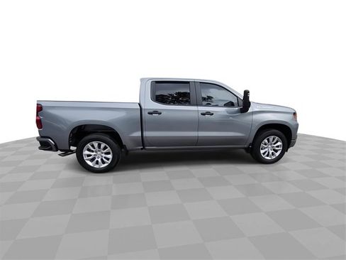 Used 2026 Chevrolet Silverado 1500 Custom image 9