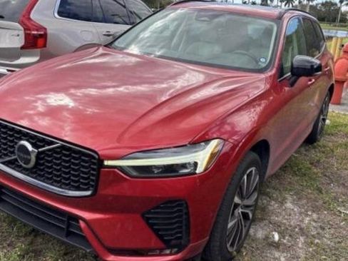 Used 2023 Volvo XC60 B5 Plus w/ Protection Package Premier image 1