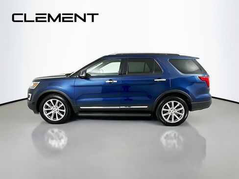 Certified 2017 Ford Explorer Limited image 4