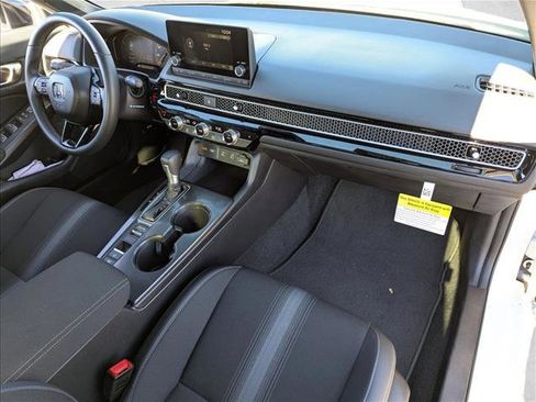 Certified 2025 Honda Civic Sport image 21
