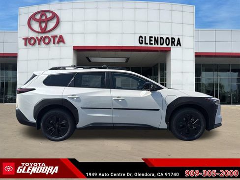 New 2026 Toyota bZ Woodland AWD/4WD image 12
