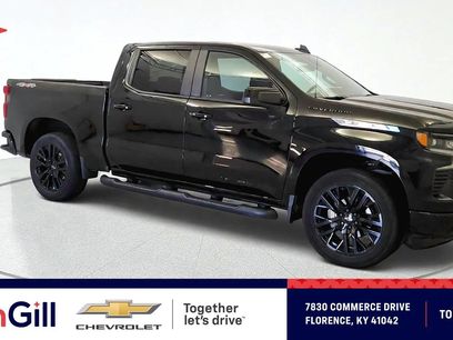 Used 2023 Chevrolet Silverado 1500 RST w/ Rally Edition