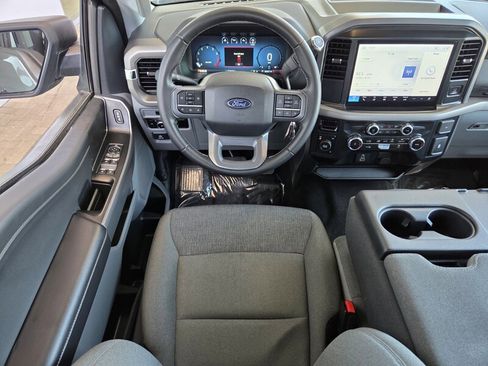 Used 2025 Ford F150 XLT w/ Equipment Group 301A Standard AWD/4WD image 16