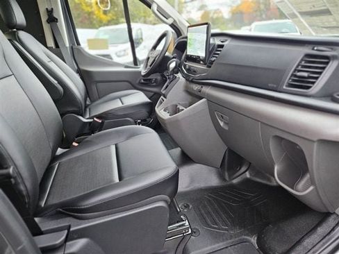 New 2024 Ford Transit 250 Low Roof w/ Load Area Protection Package RWD image 44