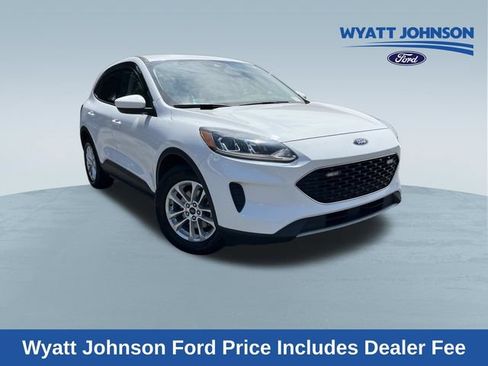 Used 2021 Ford Escape SE w/ Convenience Package FWD image 1