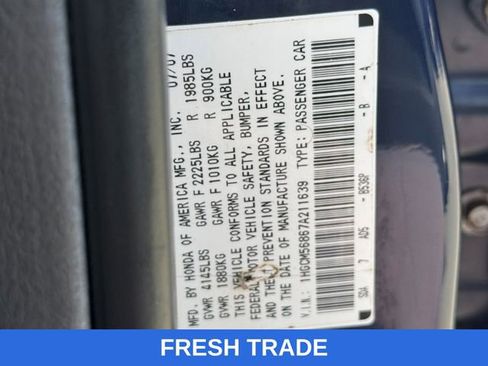 Used 2007 Honda Accord EX-L image 20