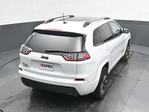 Used 2021 Jeep Cherokee High Altitude AWD/4WD image 36