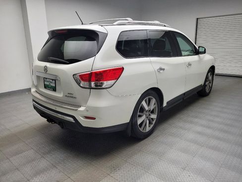 Used 2015 Nissan Pathfinder Platinum w/ Cargo Package AWD/4WD image 9
