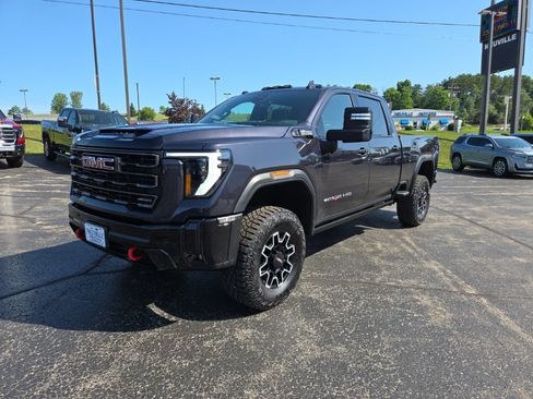 Certified 2026 GMC Sierra 2500 AT4X AWD/4WD image 2