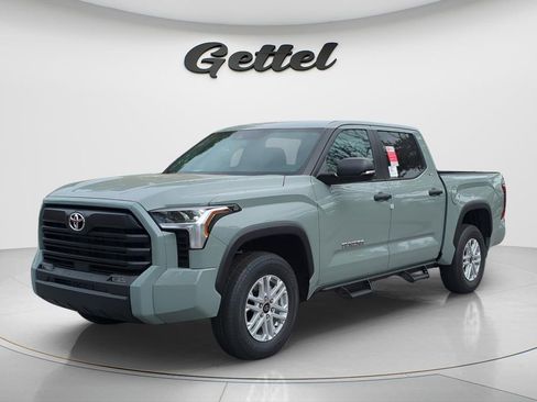 New 2026 Toyota Tundra SR5 AWD/4WD image 1