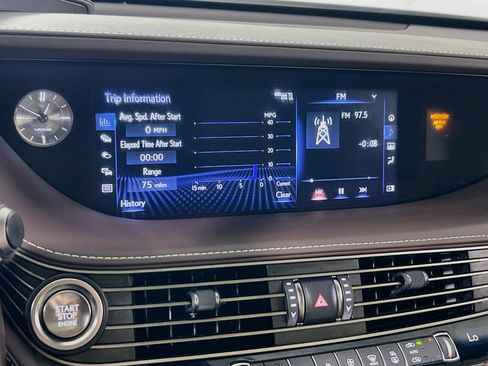 Used 2018 Lexus LS 500 AWD w/ Interior Upgrade Package image 14