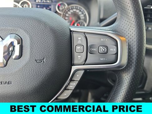 New 2026 RAM 2500 Tradesman image 19