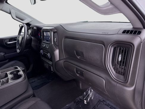 Used 2023 Chevrolet Silverado 1500 Custom image 29