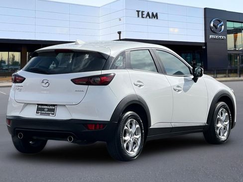 Used 2021 MAZDA CX-3 Sport image 4