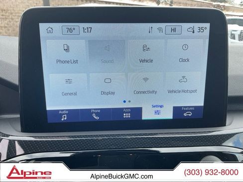 Used 2025 Ford Escape ST-Line image 18