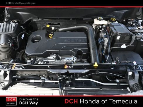 Used 2023 Chevrolet Equinox LT w/ Driver Convenience Package AWD/4WD image 24