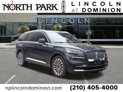 Used 2023 Lincoln Aviator Reserve w/ Elements Package Plus