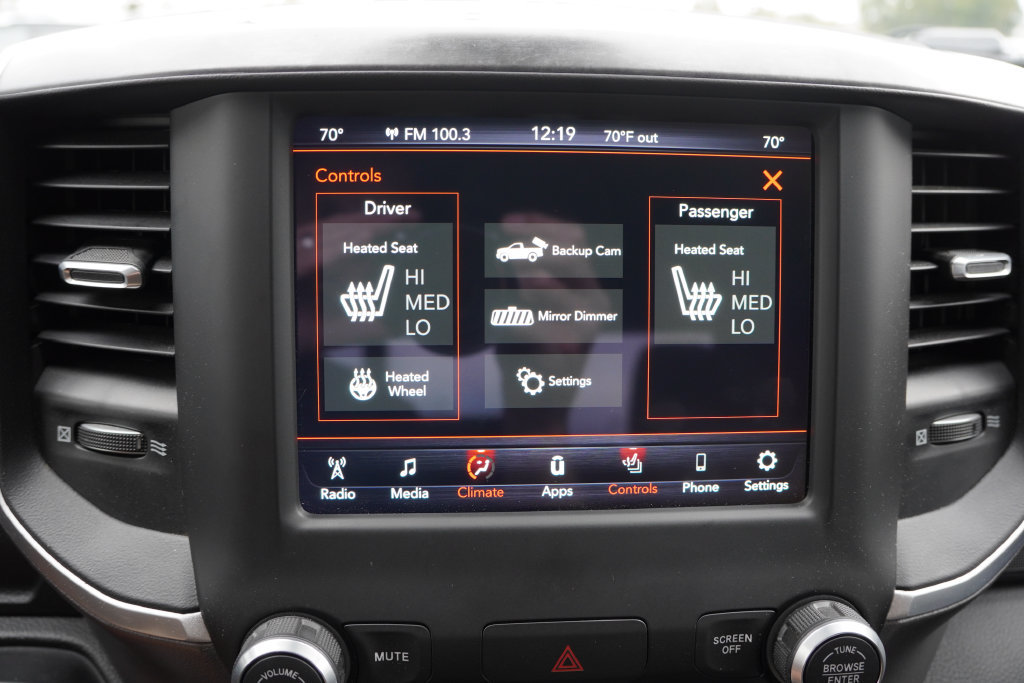Certified 2021 RAM 1500 Big Horn AWD/4WD image 26