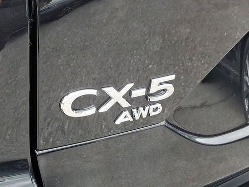 New 2025 MAZDA CX-5 AWD 2.5 S w/ Preferred Package image 21