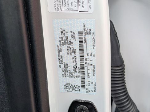 Used 2023 Ford F150 Lariat w/ Equipment Group 502A High AWD/4WD image 26