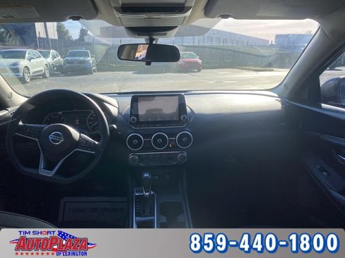 Used 2023 Nissan Sentra SV w/ Trunk Package image 46