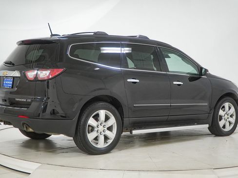 Used 2016 Chevrolet Traverse LTZ w/ LPO, 'HIT The Road' Package AWD/4WD image 13