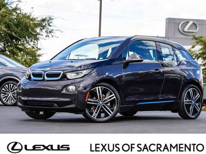 Used 2014 BMW i3