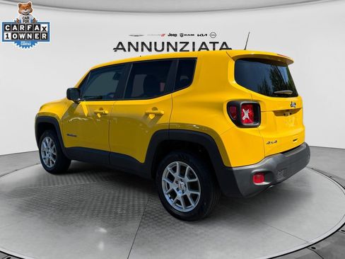 Used 2023 Jeep Renegade Latitude AWD/4WD image 3