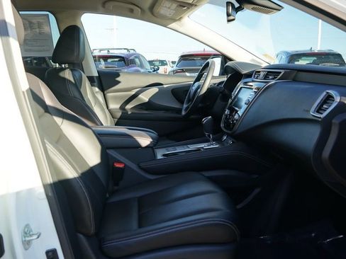 Used 2024 Nissan Murano SV w/ SV Midnight Edition Package image 24