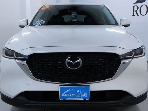 Used 2023 MAZDA CX-5 AWD 2.5 S w/ Preferred Package image 2