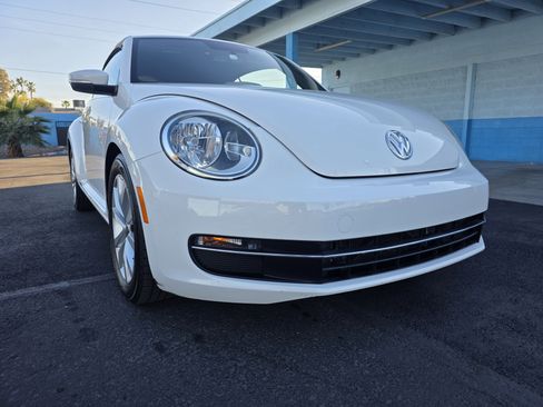Used 2013 Volkswagen Beetle TDI image 1