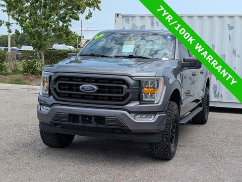 Certified 2023 Ford F150 XLT w/ Equipment Group 302A High AWD/4WD image 8