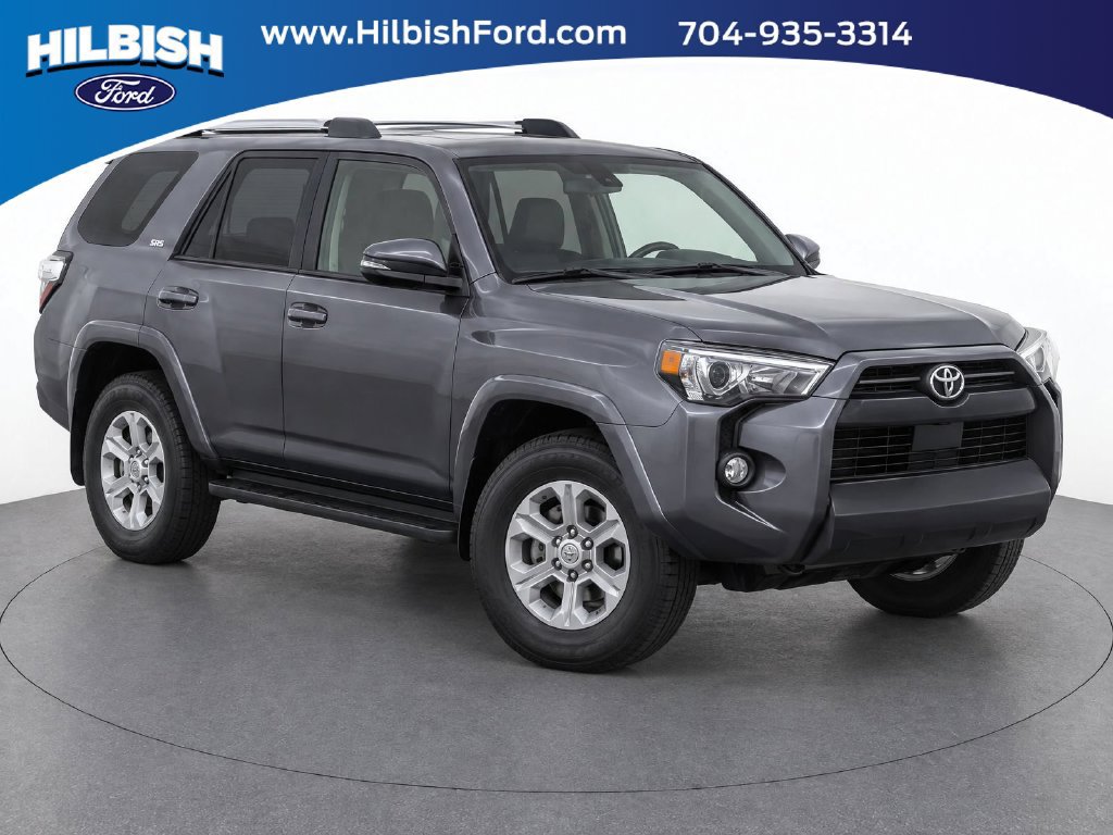 Used 2022 Toyota 4Runner SR5 AWD/4WD image 1