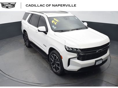 Used 2021 Chevrolet Tahoe RST w/ Luxury Package