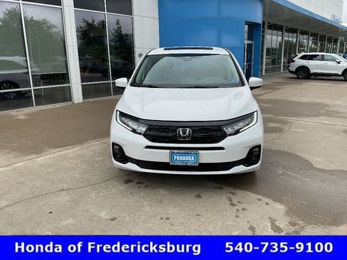 Certified 2026 Honda Odyssey Elite image 9