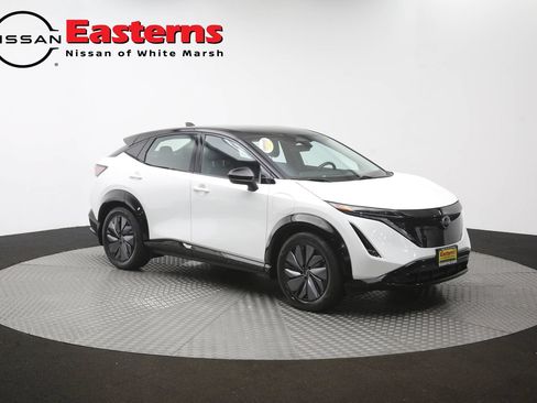 Used 2024 Nissan Ariya AWD image 47