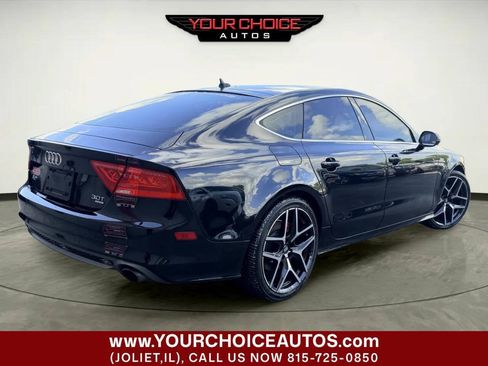 Used 2013 Audi A7 3.0T Prestige AWD/4WD image 7