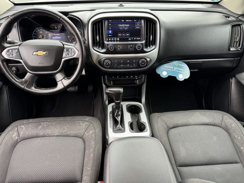 Certified 2020 Chevrolet Colorado LT w/ Safety Package image 17