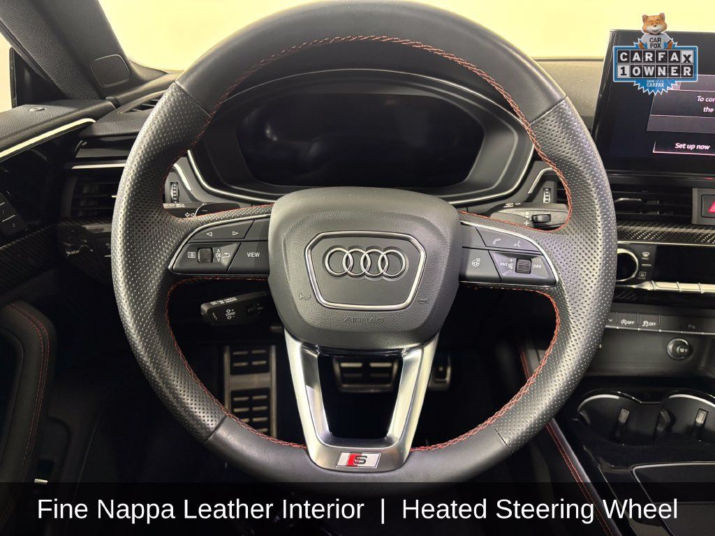Used 2023 Audi S5 Premium Plus AWD/4WD image 18