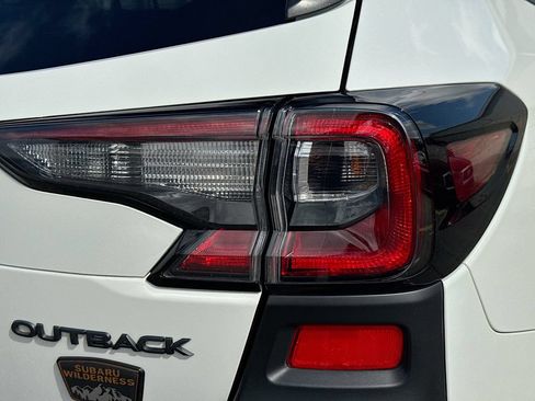 Certified 2025 Subaru Outback Wilderness AWD/4WD image 38
