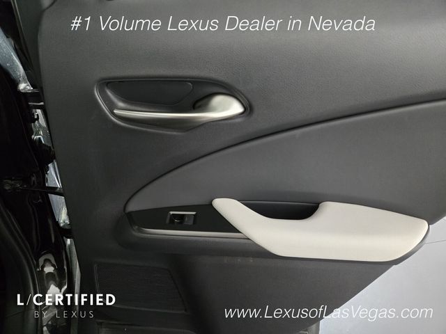 Used 2025 Lexus UX 300h AWD w/ Cold Area Package image 23