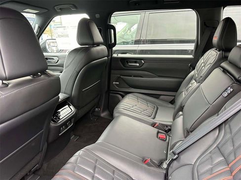 New 2026 Nissan Armada PRO-4X image 10