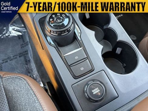 Certified 2022 Ford Bronco Sport Outer Banks w/ Tech Package image 30