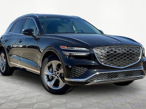 New 2026 Genesis GV70 2.5T Select AWD/4WD image 1