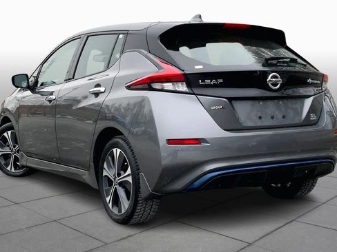 Used 2021 Nissan Leaf SL Plus image 11